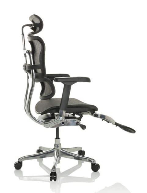 Ergohuman Elite 2 Legpro Hbm F Zitting Stof Ergohuman Elite 2 Legpro Hbm F Zitting Stof