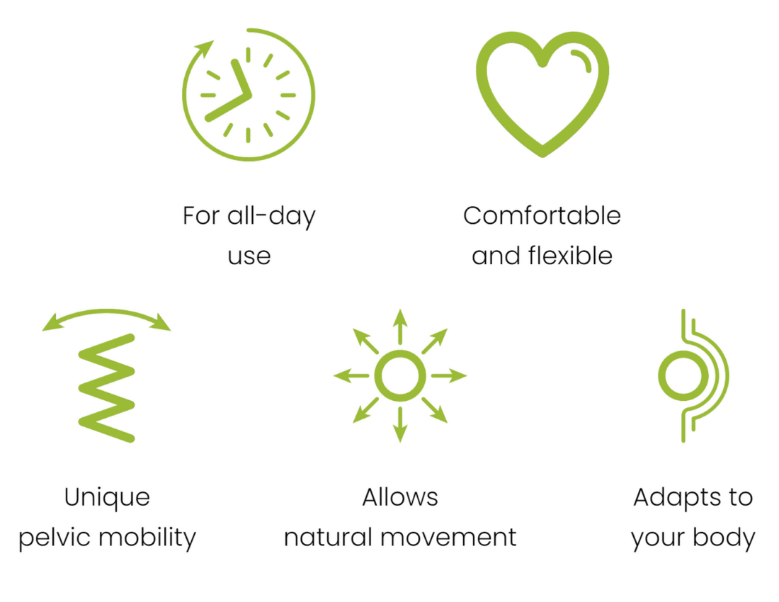 Adaptic Comfort Voor Een Gezonde Rug Adaptic Comfort Voor Een Gezonde Rug