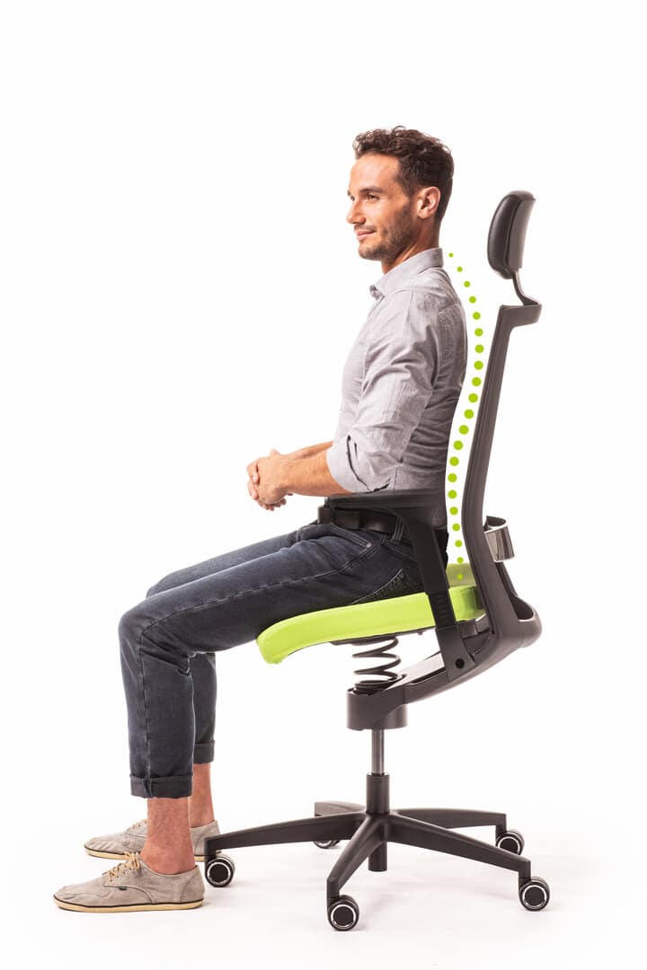 Adaptic Comfort Voor Een Gezonde Rug Adaptic Comfort Voor Een Gezonde Rug