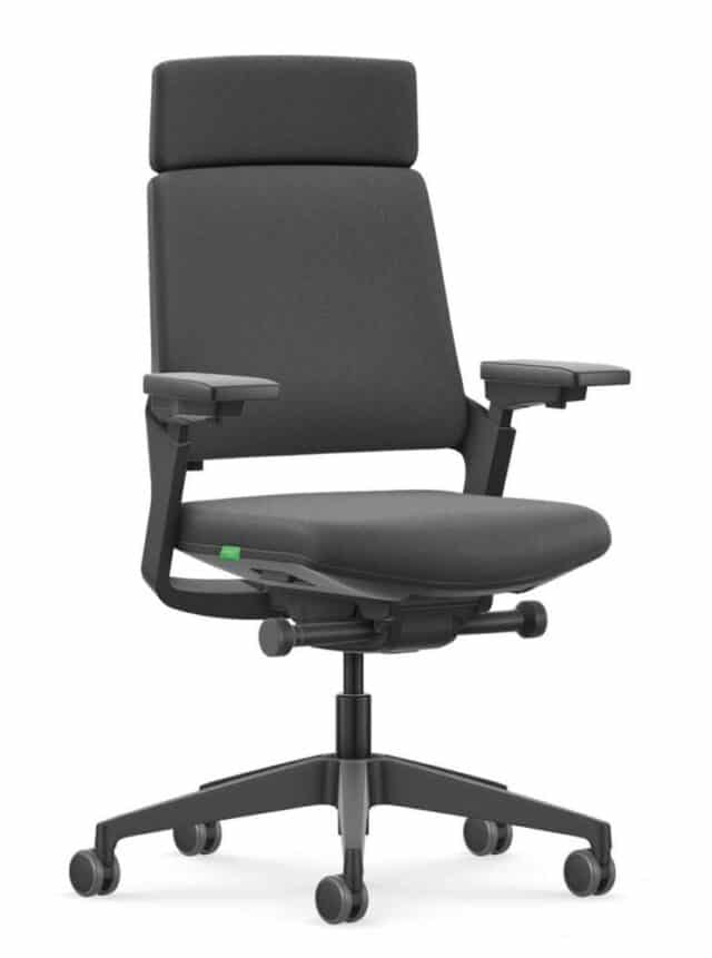 Bureaustoel Se7en Premium Lx010