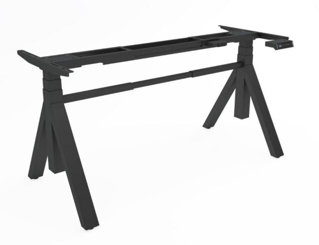 Ergonice Y Desk Zit Sta Onderstel