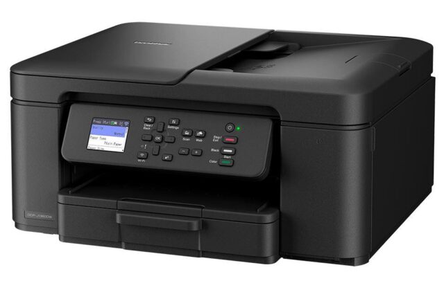 Brother Dcp J1360dw All In One Printer