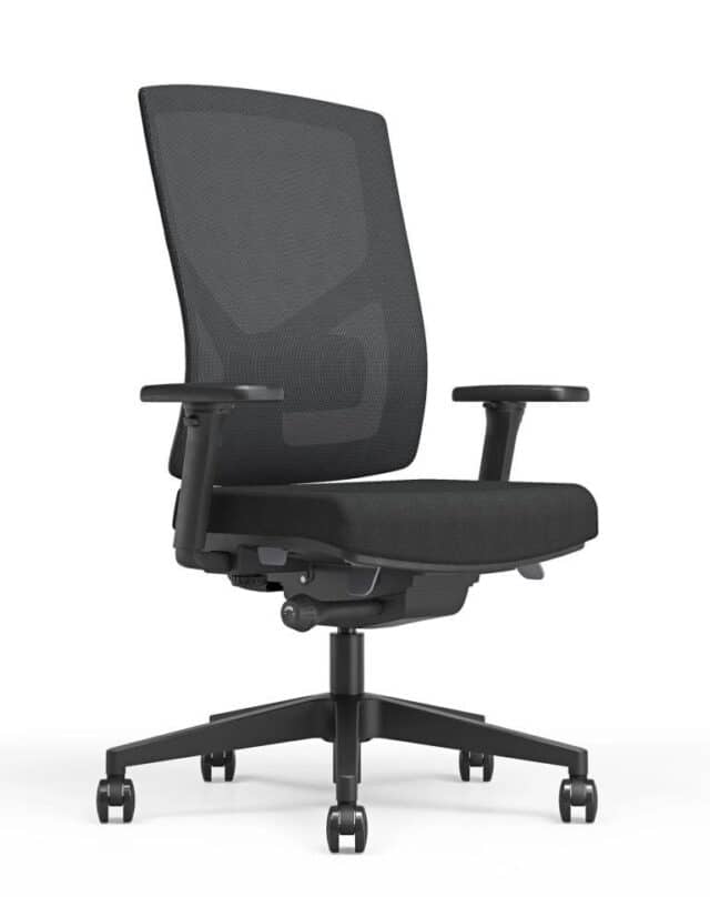 Schaffenburg Serie 500 Npr Ergonomische Bureaustoel